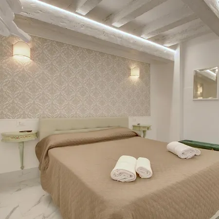 Apartmán Newarsenale-a Venetian Dream- 10 Min To St.marco *