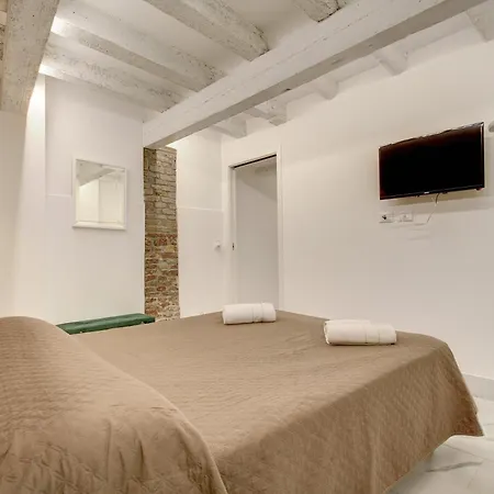 Apartmán Newarsenale-a Venetian Dream- 10 Min To St.marco