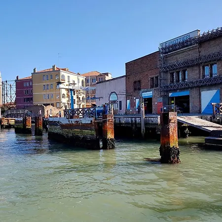 Newarsenale-a Venetian Dream- 10 Min To St.marco Apartment Venice
